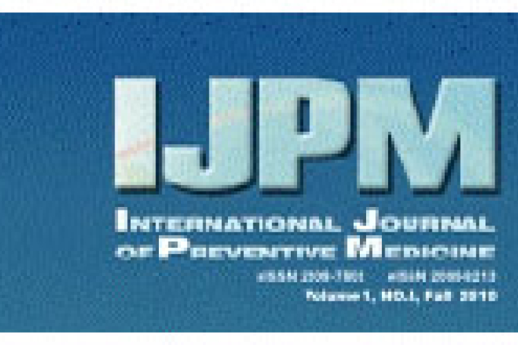 Published in IJPM Journal